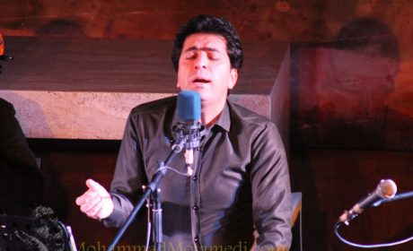 گروه موسیقی «رومی» به خوانندگی محمد معتمدی در شهر کلن به روی صحنه رفت