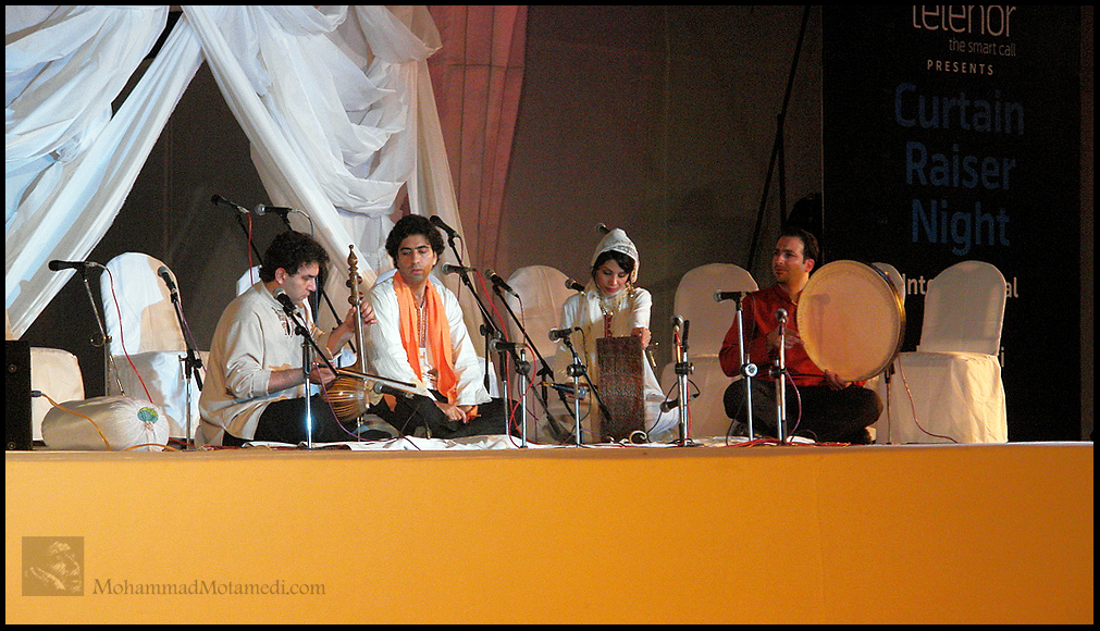 فستیوال صوفی موزیک،کراچی، پاکستان