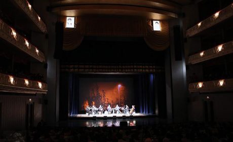 Concert “Oboor” ,Feb 2014,Iran