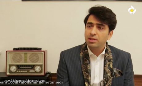 ویدئو | گزیده صحبت‌های محمد معتمدی با برنامه ساعت بیست و پنج