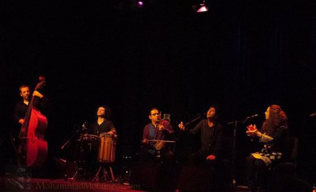 کنسرت قصیده، آمستردام، هلند2011