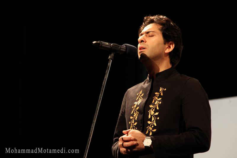 شیپور صلح در تالار حافظ دمیدن گرفت – استقبال گرم شیرازی ها از شیپور صلح + گزارش تصویری