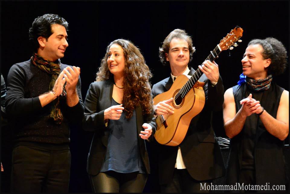 گزارش تصویری «شب موسیقی ایران»  در هلند