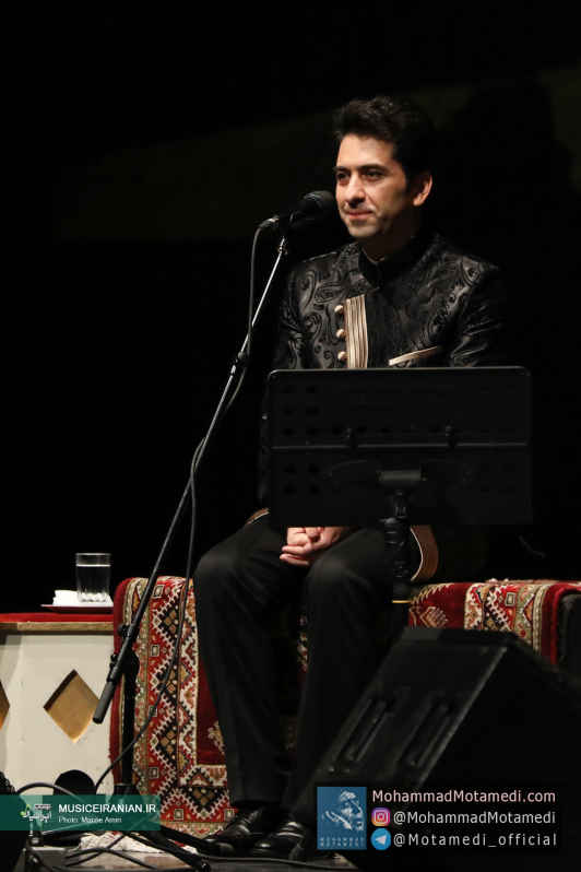 کنسرت «کویر» محمد معتمدی تمدید شد/ ورود به بیستمین سال فعالیت
