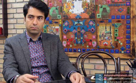 ببینید | محمد معتمدی: موسیقی ایرانی می‌تواند مخاطب جهانی داشته باشد